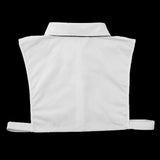Maxbell Fashion Collar Detachable False Blouse Women Shirt Gift Top Ladies Lapel - Kitty