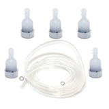 Maxbell New Fuel Hose with Fuel Tank Vent for Stihl 021/023/025/MS210/MS230/MS250