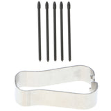 Maxbell Stylus Pen Tips Replacement and Tool for Samsung Galaxy Note 8 (Black)