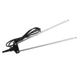 Maxbell Table Wall Indoor HDTV HD TV Antenna VHF/FM (EU)