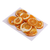 Maxbell 10x Pressed Natural Dried Fruits Orange Slices DIY Jewelry Photography Tools