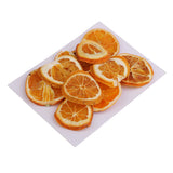 Maxbell 10x Pressed Natural Dried Fruits Orange Slices DIY Jewelry Photography Tools