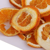 Maxbell 10x Pressed Natural Dried Fruits Orange Slices DIY Jewelry Photography Tools