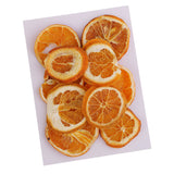 Maxbell 10x Pressed Natural Dried Fruits Orange Slices DIY Jewelry Photography Tools