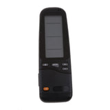 Maxbell Air Conditioner Remote Control For Airwell Emailair Compatible-RC4 RC-3/RC-4/RC-5/RC7/RC-8 Electra(Black)