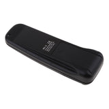 Maxbell Air Conditioner Remote Control For Airwell Emailair Compatible-RC4 RC-3/RC-4/RC-5/RC7/RC-8 Electra(Black)