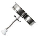 Maxbell Stainless Steel Egg Poacher Easy Egg Boiling Poaching Rack Egg Boiler