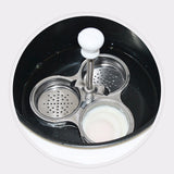 Maxbell Stainless Steel Egg Poacher Easy Egg Boiling Poaching Rack Egg Boiler