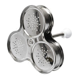 Maxbell Stainless Steel Egg Poacher Easy Egg Boiling Poaching Rack Egg Boiler