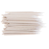 Maxbell 100Pcs Cotton Stick Clean Tool for AirPods Earphone Phone Charge Port 17cm
