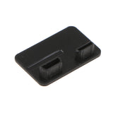 Maxbell Repair Part for GoPro HERO4 Silver/Black Action Camera , Replacement USB Side Door HDMI Cover Case - Black