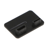 Maxbell Repair Part for GoPro HERO4 Silver/Black Action Camera , Replacement USB Side Door HDMI Cover Case - Black