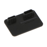 Maxbell Repair Part for GoPro HERO4 Silver/Black Action Camera , Replacement USB Side Door HDMI Cover Case - Black
