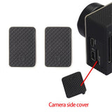Maxbell Repair Part for GoPro HERO4 Silver/Black Action Camera , Replacement USB Side Door HDMI Cover Case - Black