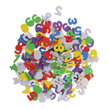 Maxbell 150 Piece 0-9 Arabic Numbers Self Adhesive Foam Stickers for Scrapbooking Craft