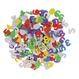 Maxbell 150 Piece 0-9 Arabic Numbers Self Adhesive Foam Stickers for Scrapbooking Craft