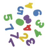 Maxbell 150 Piece 0-9 Arabic Numbers Self Adhesive Foam Stickers for Scrapbooking Craft