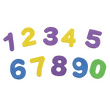 Maxbell 150 Piece 0-9 Arabic Numbers Self Adhesive Foam Stickers for Scrapbooking Craft
