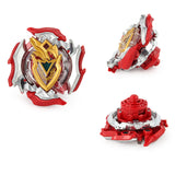 Maxbell Rapidity Fight Master 2pcs Spinning Top Launcher Stadiun Set Character Toys Winning Valkyrie.12.VI B-104 & B-105