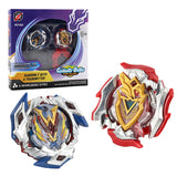 Maxbell Rapidity Fight Master 2pcs Spinning Top Launcher Stadiun Set Character Toys Winning Valkyrie.12.VI B-104 & B-105