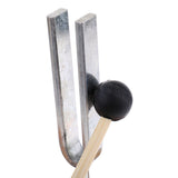 Maxbell 440HZ Scientific Resonance Tuning Fork for Teaching Physical Equipment Tool