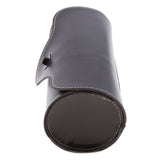 Maxbell PU Leather Black Motorcycle Tool Bag Saddlebag For Harley Universal