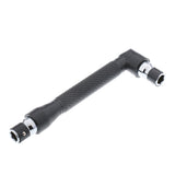 Maxbell 1/4 inch L-shaped Angle Head Twin Wrench Driver Set Screwdriver Bits Tools