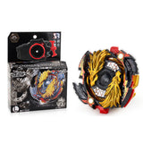 Maxbell Rapidity Fight Master Burst Spinning Top Battling Top Lost Longinus N.Sp Gold Dragon B-00 W/Launcher