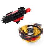 Maxbell Rapidity Fight Master Burst Spinning Top Battling Top Lost Longinus N.Sp Gold Dragon B-00 W/Launcher