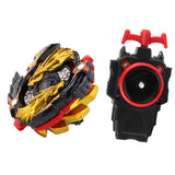 Maxbell Rapidity Fight Master Burst Spinning Top Battling Top Lost Longinus N.Sp Gold Dragon B-00 W/Launcher