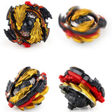 Maxbell Rapidity Fight Master Burst Spinning Top Battling Top Lost Longinus N.Sp Gold Dragon B-00 W/Launcher