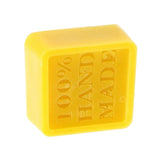 Maxbell Natural Pure Beeswax Beeswax Block Honey Wax Bee for Polishing Protect Wooden Furniture Floor Cosmetic