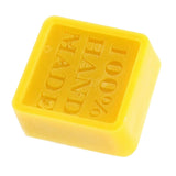 Maxbell Natural Pure Beeswax Beeswax Block Honey Wax Bee for Polishing Protect Wooden Furniture Floor Cosmetic