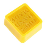 Maxbell Natural Pure Beeswax Beeswax Block Honey Wax Bee for Polishing Protect Wooden Furniture Floor Cosmetic