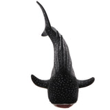 Maxbell Plastic Realistic Wildlife Ocean Animals Whale Shark Action Figure Toys Playset, Kids Toddler Nature Toys Home Decor Collectibles