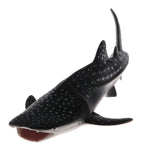 Maxbell Plastic Realistic Wildlife Ocean Animals Whale Shark Action Figure Toys Playset, Kids Toddler Nature Toys Home Decor Collectibles