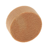 Maxbell 10pcs Water Key Waterkey Spit Value Cork Pads for Trumpet Trombone Repair