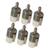 Maxbell 5 X Fuel Filter Replaces for Echo 13120519830, 13120507320 125-527 125-527-1