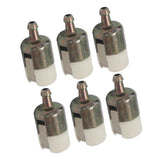 Maxbell 5 X Fuel Filter Replaces for Echo 13120519830, 13120507320 125-527 125-527-1