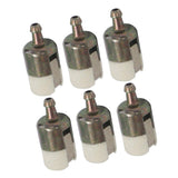 Maxbell 5 X Fuel Filter Replaces for Echo 13120519830, 13120507320 125-527 125-527-1