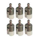 Maxbell 5 X Fuel Filter Replaces for Echo 13120519830, 13120507320 125-527 125-527-1