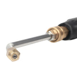 Maxbell 1/4'' 30 Degree Lance Angle High Pressure Washer Lance with 25° nozzle