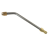 Maxbell 1/4'' 30 Degree Lance Angle High Pressure Washer Lance with 25° nozzle