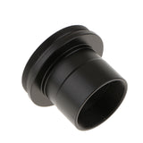 Maxbell 1.25'' to T T2 / 1.25-inch 31.7mm M42 DSLR/SLR Adapter Mount for Telescopes -Black