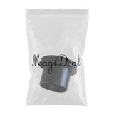 Maxbell 1.25'' to T T2 / 1.25-inch 31.7mm M42 DSLR/SLR Adapter Mount for Telescopes -Black