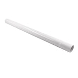 Maxbell Universal Plastic Vacuum Cleaner Extension Wands 32mm, 450mm Long, White