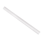 Maxbell Universal Plastic Vacuum Cleaner Extension Wands 32mm, 450mm Long, White