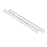 Maxbell Universal Plastic Vacuum Cleaner Extension Wands 32mm, 450mm Long, White