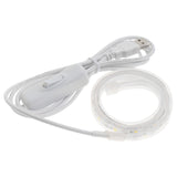 Maxbell Flute LED Leak Detection Light Tester Lamp for Saxophone Accessory