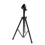 Maxbell Adjustable Tripod Stand Holder Support Black for Dumb Drum Silent Practice Pad Parts